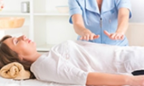 What is Therapeutic Touch?